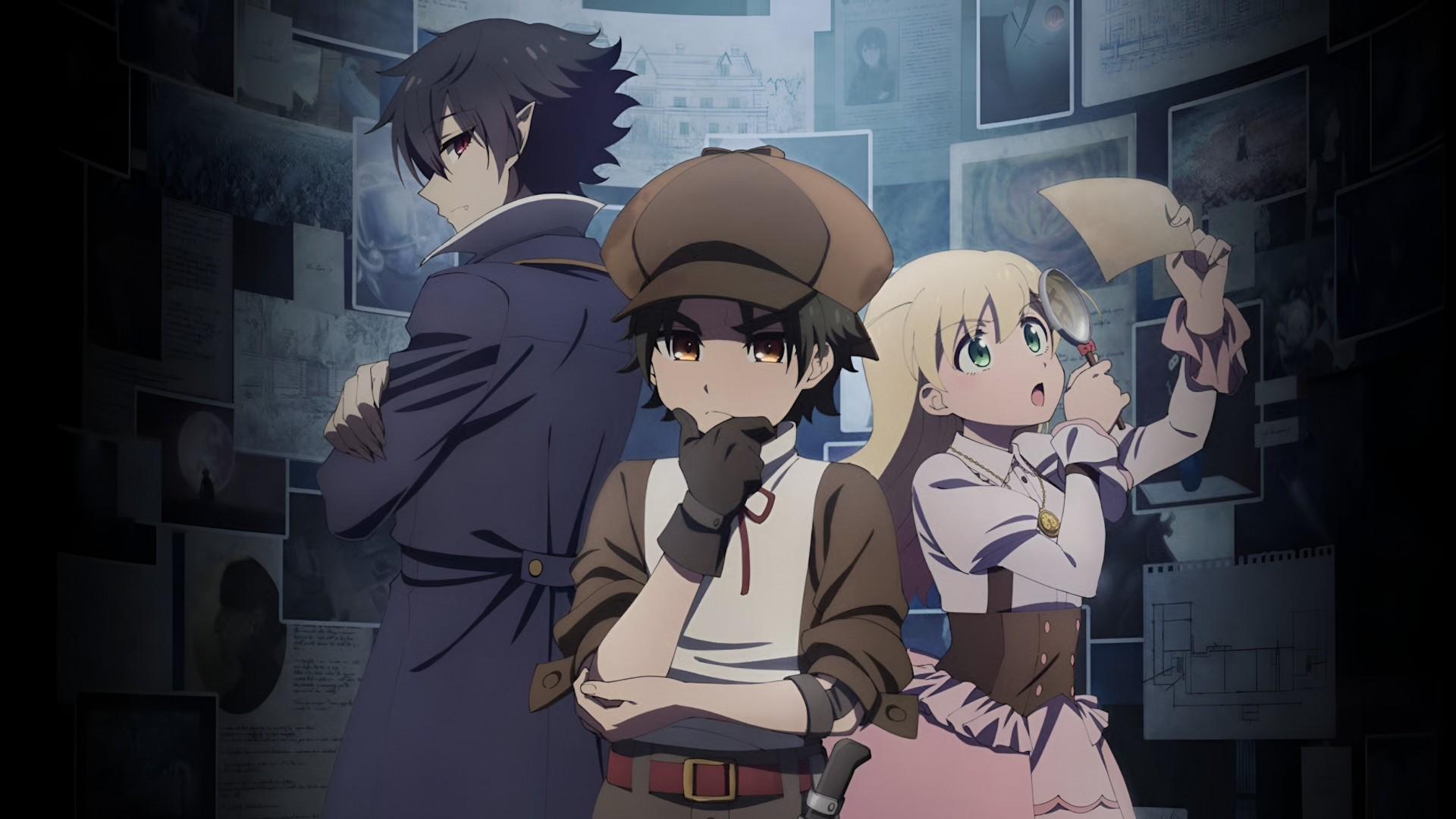 The Casebook of Arne