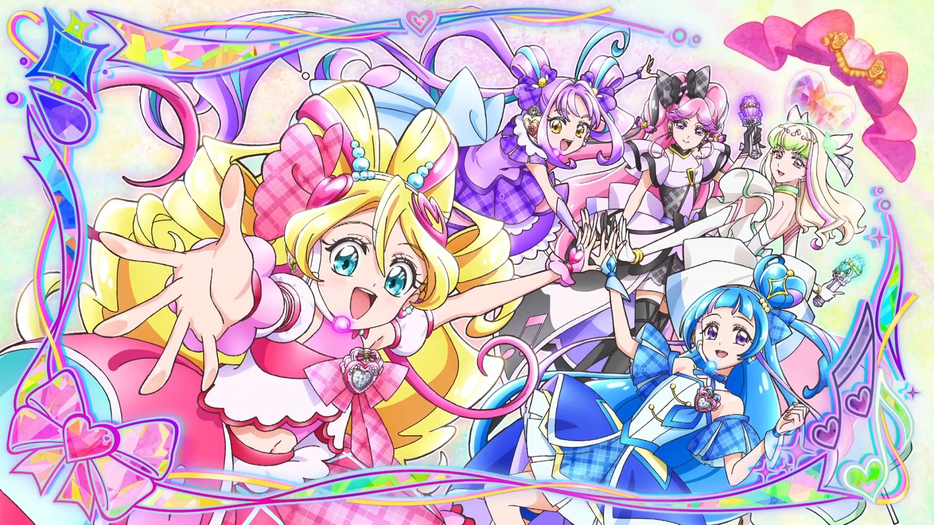 You and Idol Precure♪