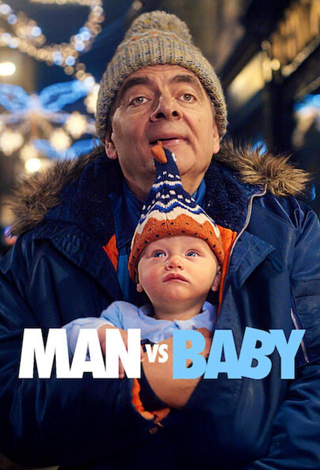 Man Vs Baby