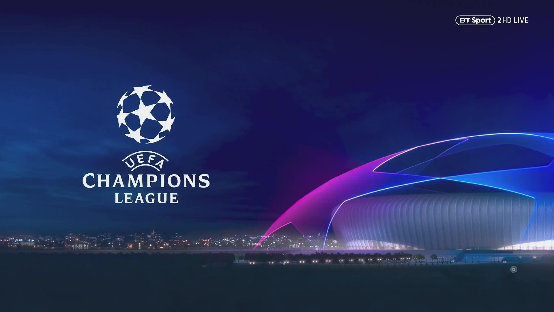 Match of the Day Champions League Highlights Show