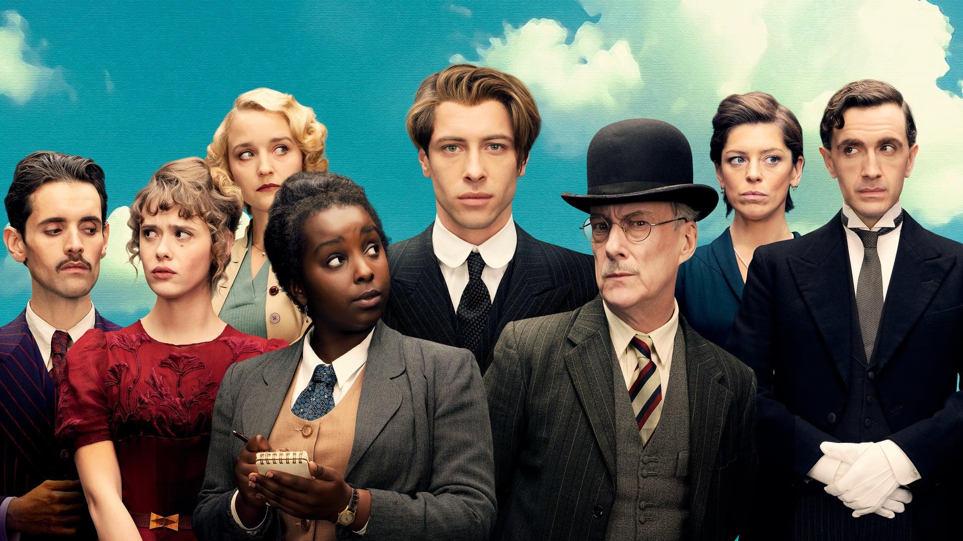 This Is Not a Murder Mystery