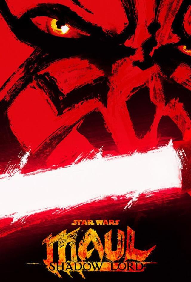Star Wars: Maul – Shadow Lord