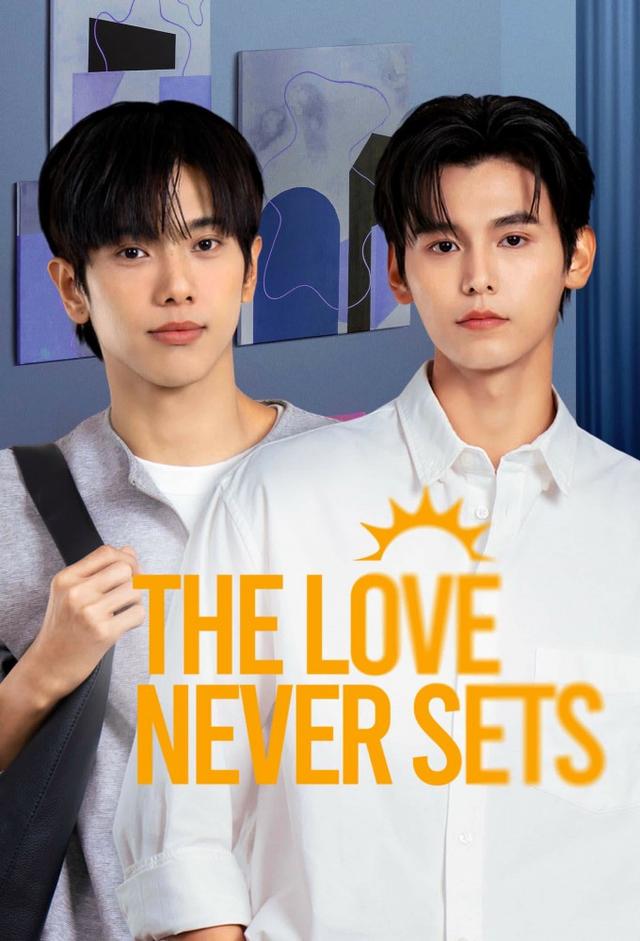 The Love Never Sets