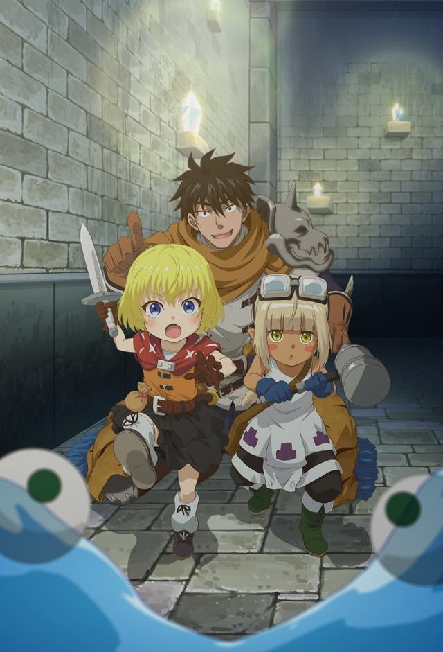 An Adventurer's Daily Grind at Age 29