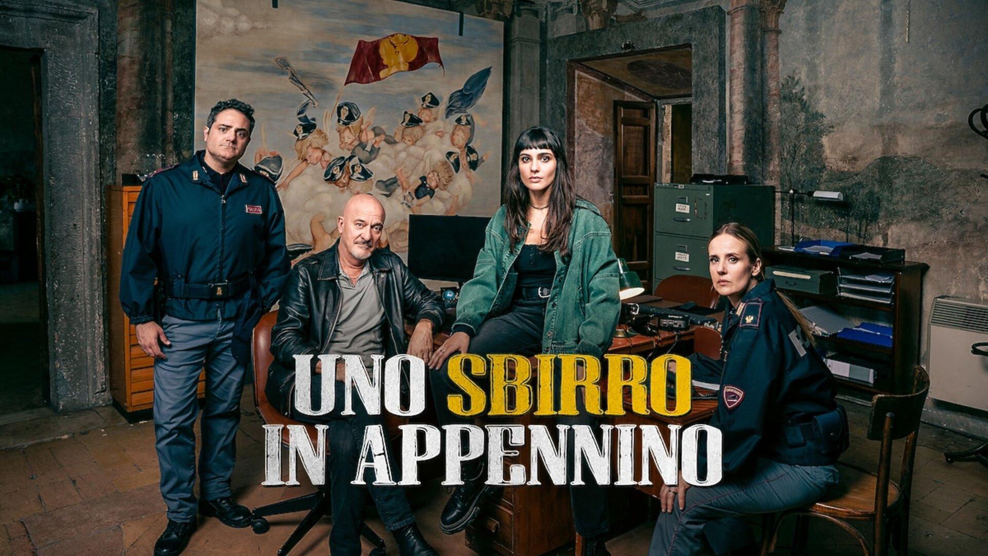 A Cop in the Apennines