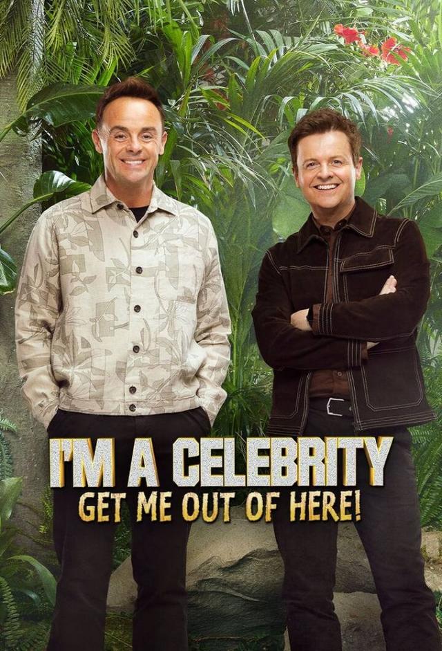 I'm a Celebrity...Get Me Out of Here!