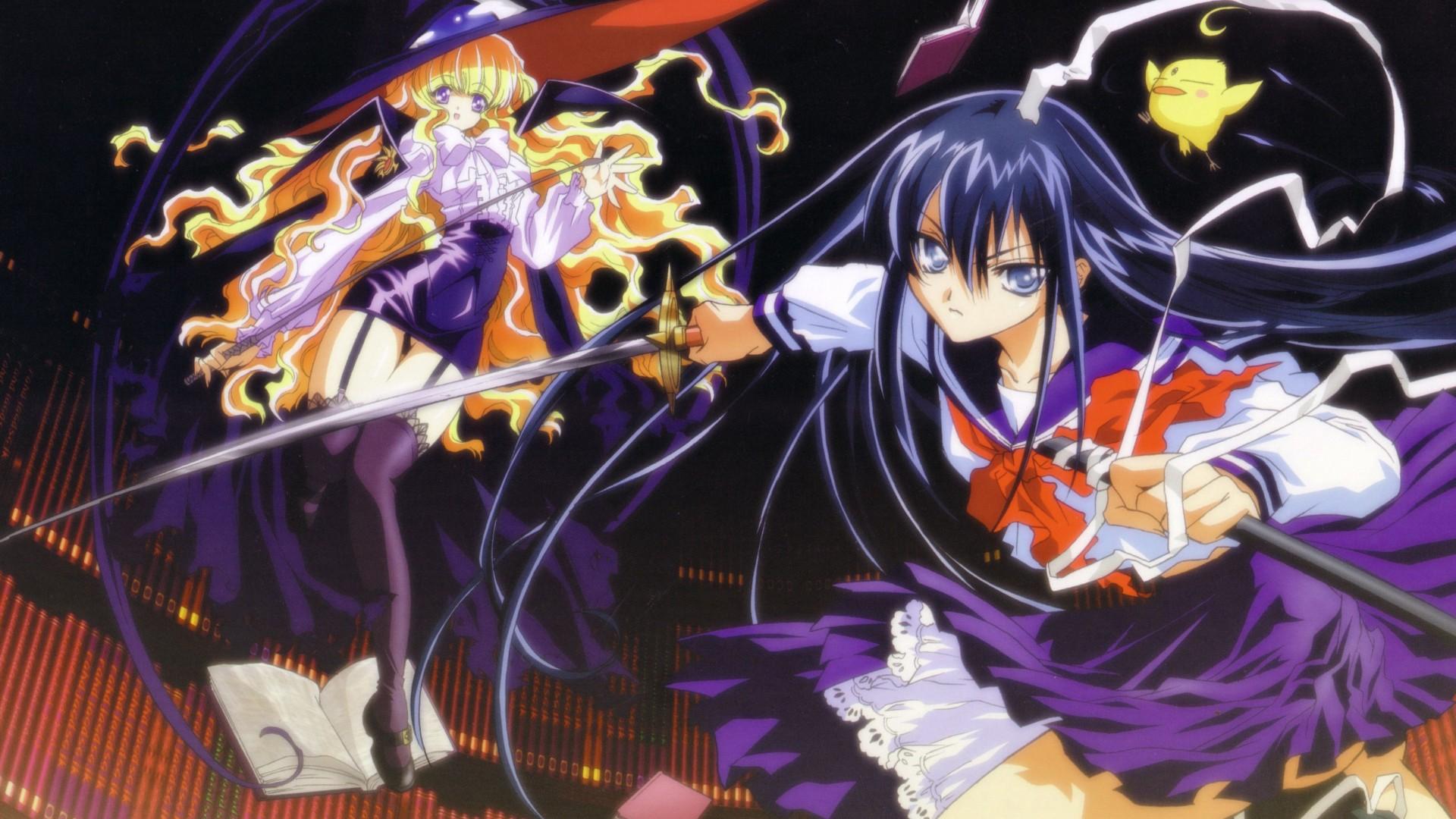 Yamibo: Darkness, the Hat, and Travelers of the Books
